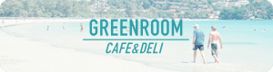 GREENROOM CAFE