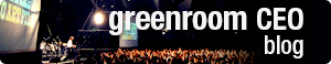 GREENROOM CEO BLOG