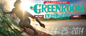 GREENROOM FESTIVAL