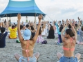 SUNSET YOGA