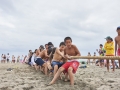 綱引き