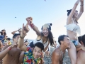 ビーチ 騎馬戦