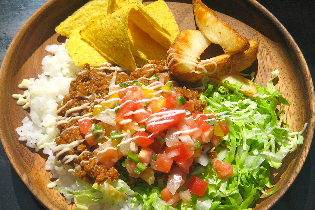 Lunch Stand tipi