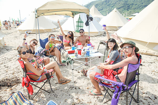 GREENROOM CAMP 2016